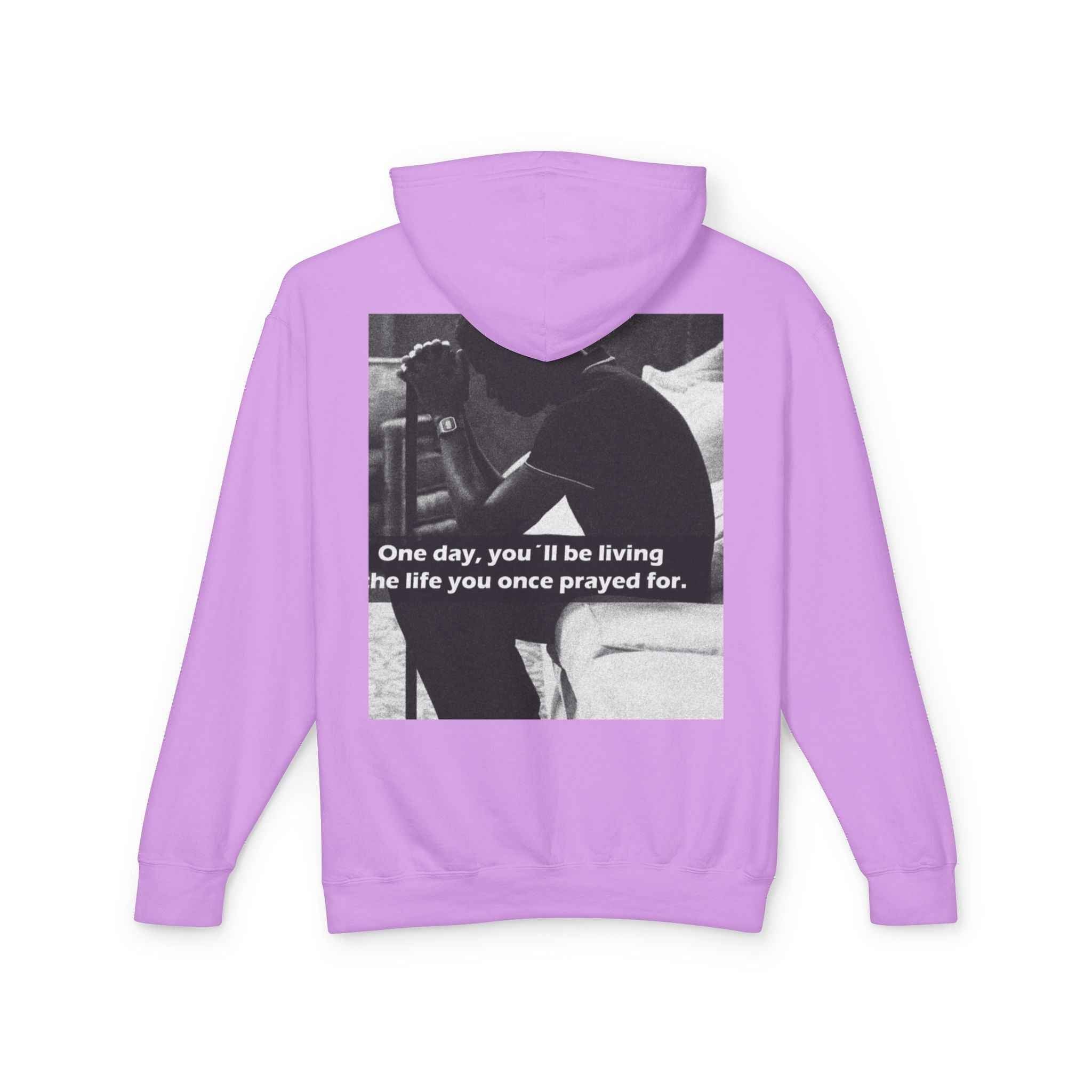 Hoodie — “They’re Already Hating, I’m Not Even In My Prime Yet” Statement Hoodie