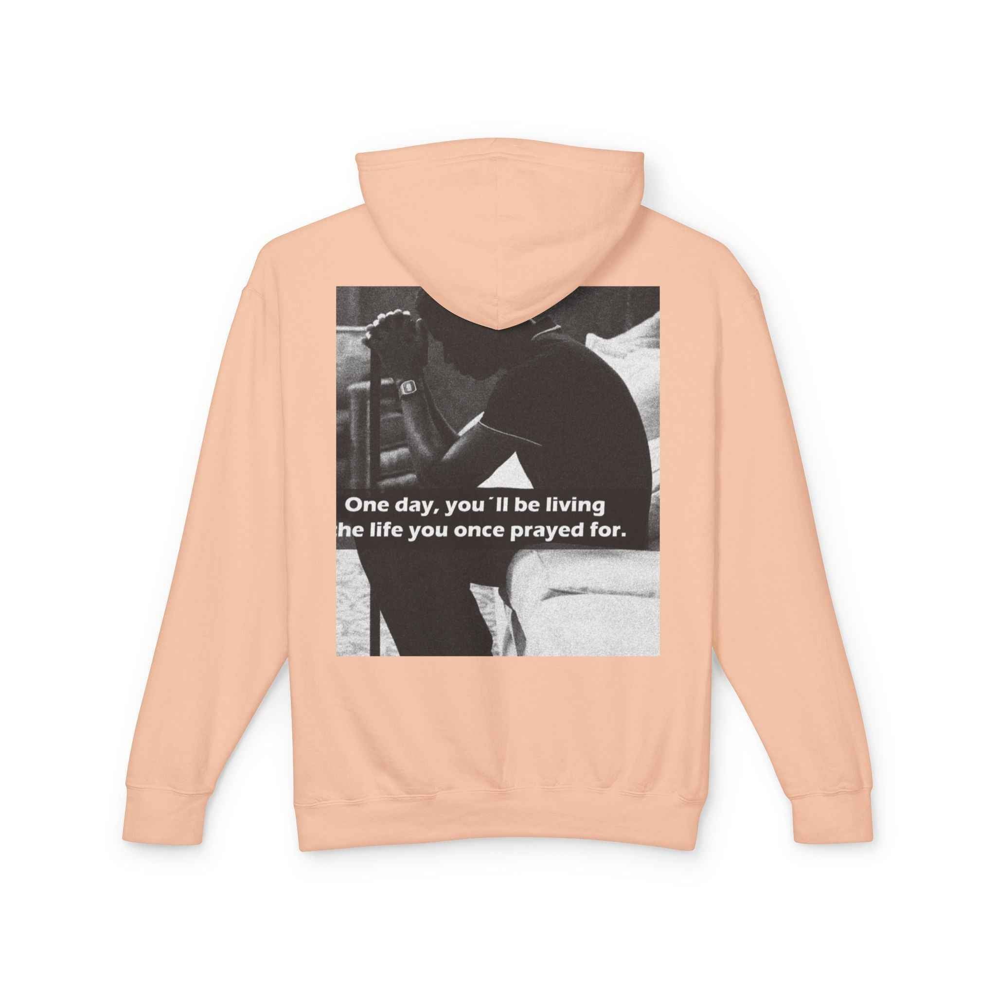 Hoodie — “They’re Already Hating, I’m Not Even In My Prime Yet” Statement Hoodie