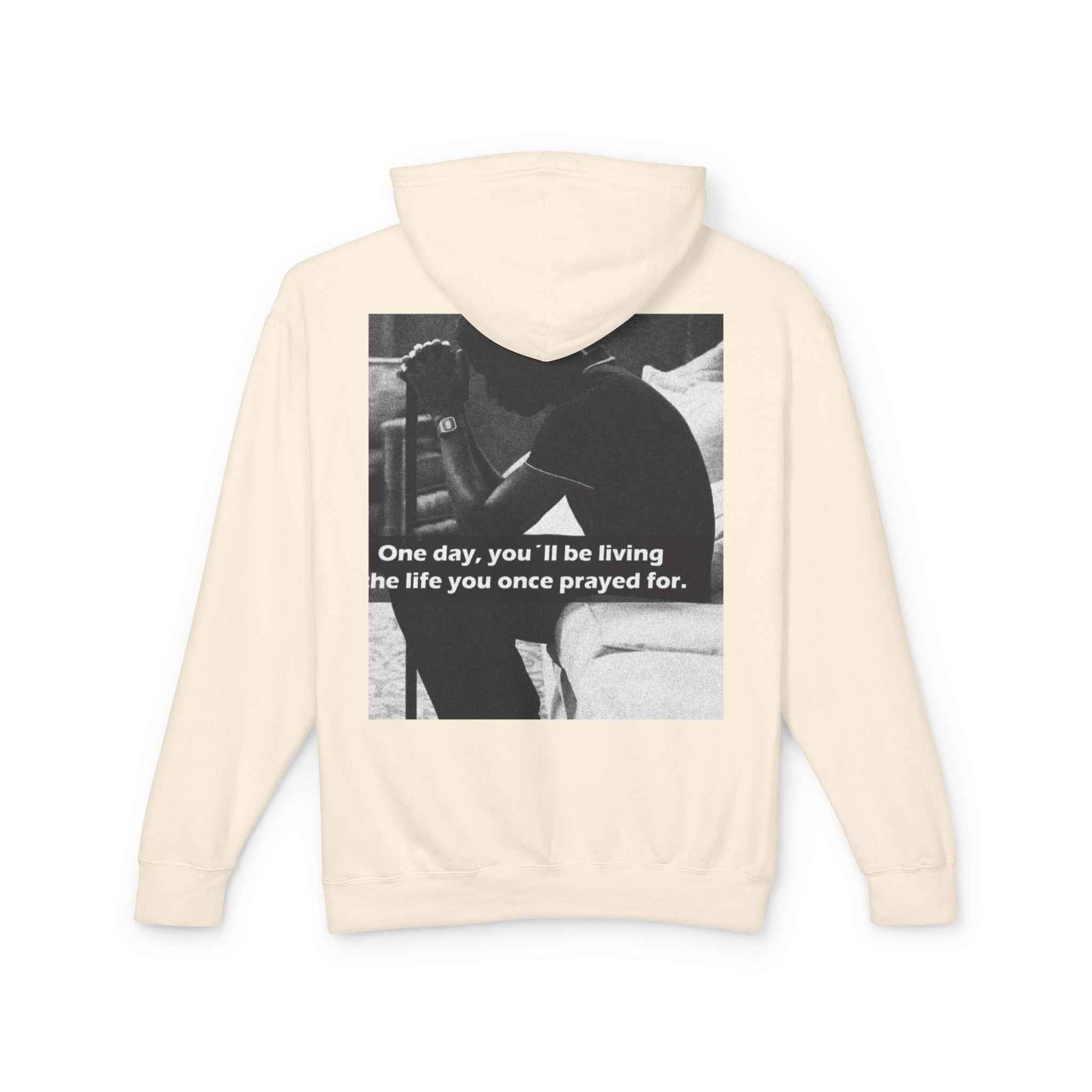 Hoodie — “They’re Already Hating, I’m Not Even In My Prime Yet” Statement Hoodie