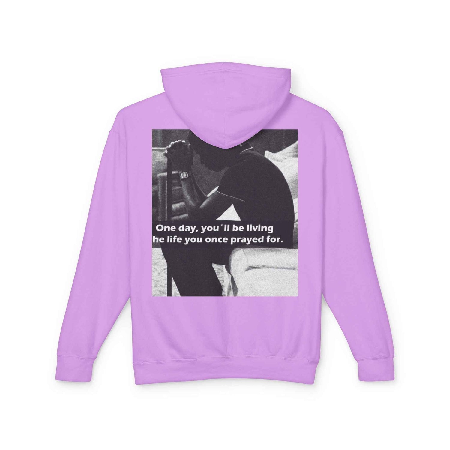 Hoodie — “They’re Already Hating, I’m Not Even In My Prime Yet” Statement Hoodie