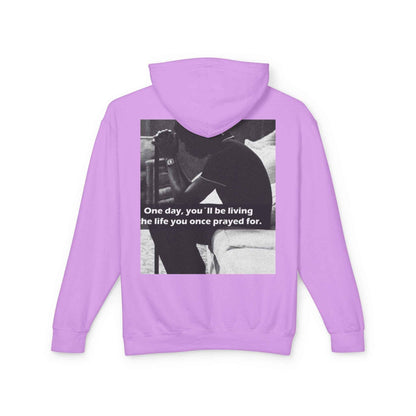 Hoodie — “They’re Already Hating, I’m Not Even In My Prime Yet” Statement Hoodie