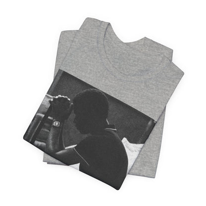 Inspirational Quote T-Shirt — “One Day You’ll Be Living the Life You Once Prayed For” / “They’re Already Hating”