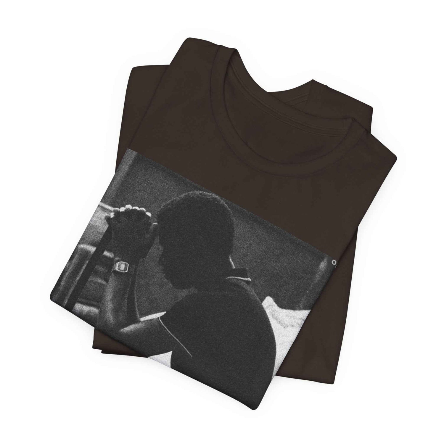 Inspirational Quote T-Shirt — “One Day You’ll Be Living the Life You Once Prayed For” / “They’re Already Hating”