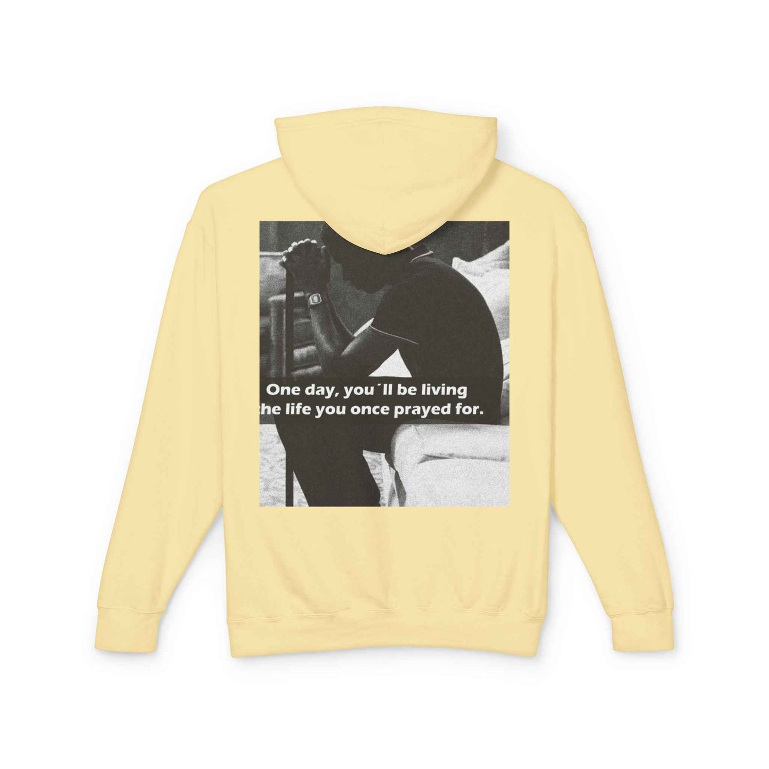 Hoodie — “They’re Already Hating, I’m Not Even In My Prime Yet” Statement Hoodie