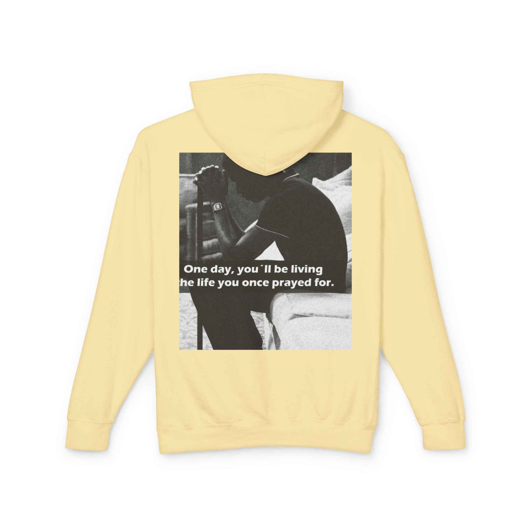 Hoodie — “They’re Already Hating, I’m Not Even In My Prime Yet” Statement Hoodie