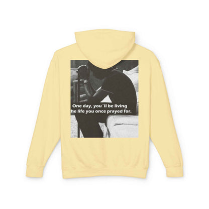 Hoodie — “They’re Already Hating, I’m Not Even In My Prime Yet” Statement Hoodie