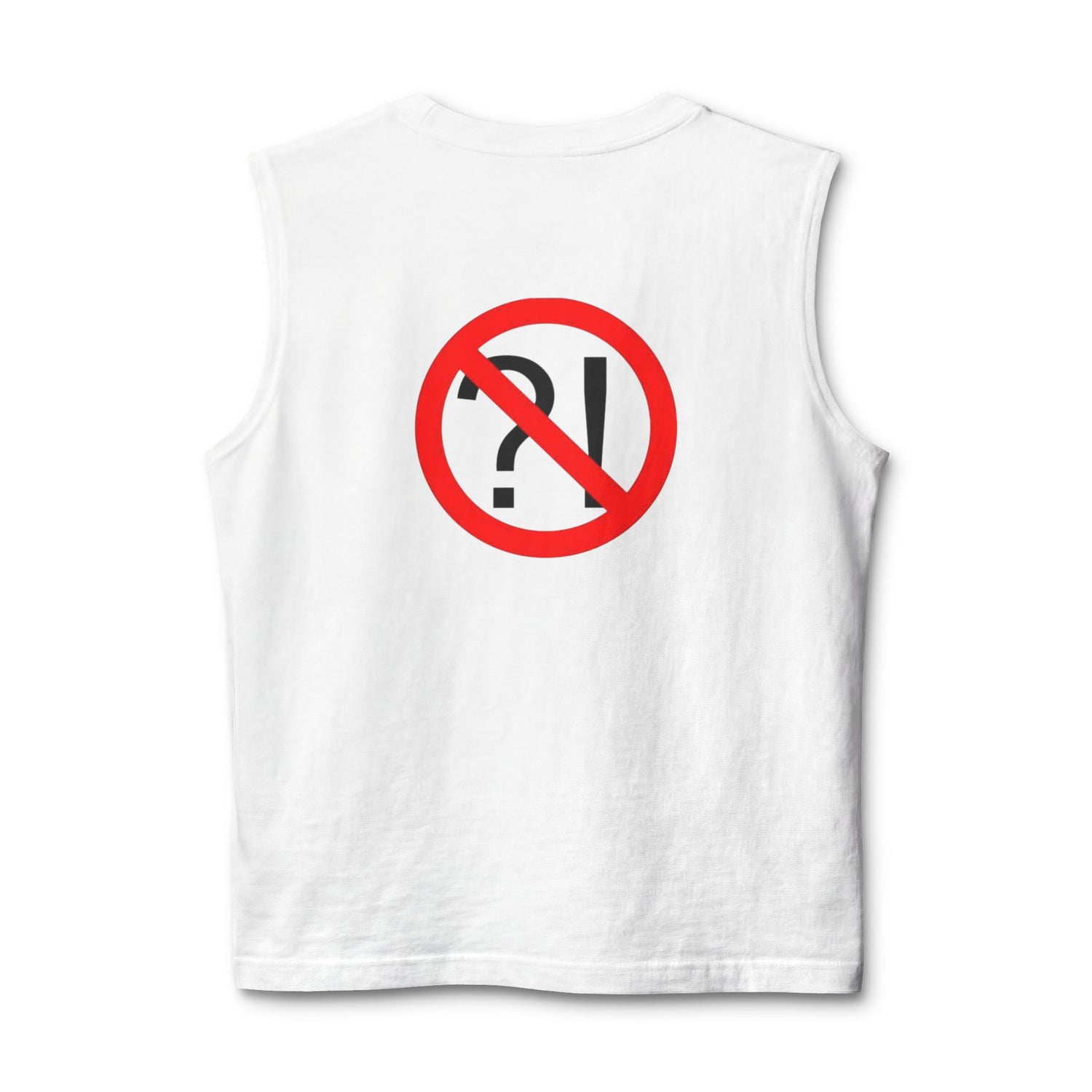 Positive Discipline Muscle Tank — "Keep Calm and Choose Positive Discipline" Motivational Shirt