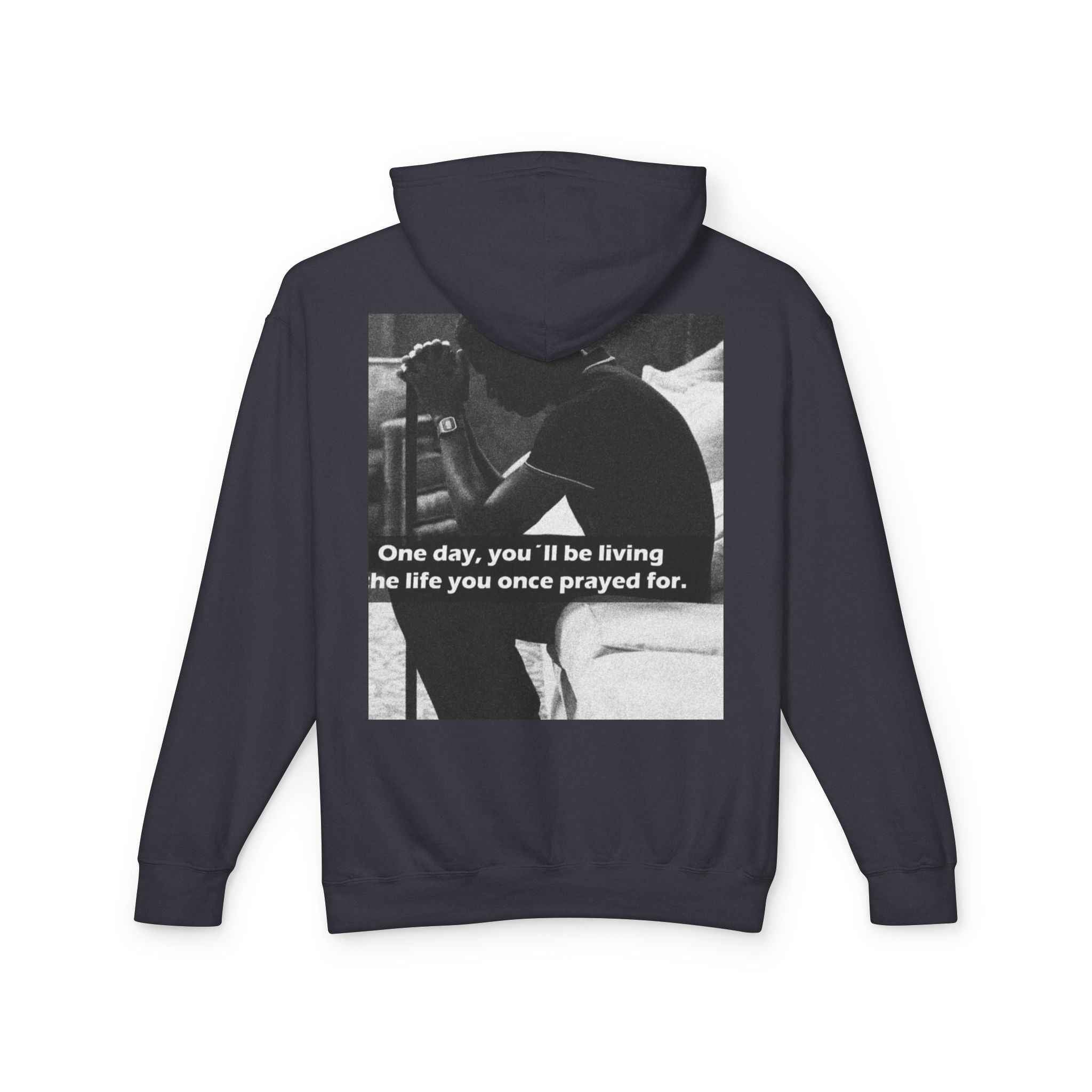 Hoodie — “They’re Already Hating, I’m Not Even In My Prime Yet” Statement Hoodie