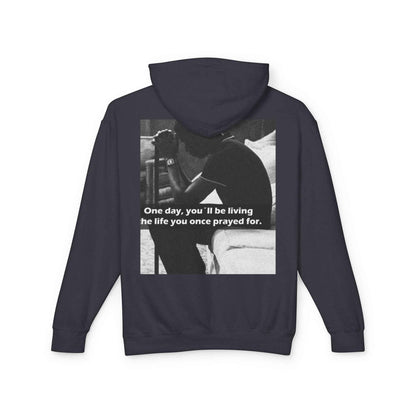 Hoodie — “They’re Already Hating, I’m Not Even In My Prime Yet” Statement Hoodie