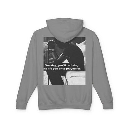 Hoodie — “They’re Already Hating, I’m Not Even In My Prime Yet” Statement Hoodie