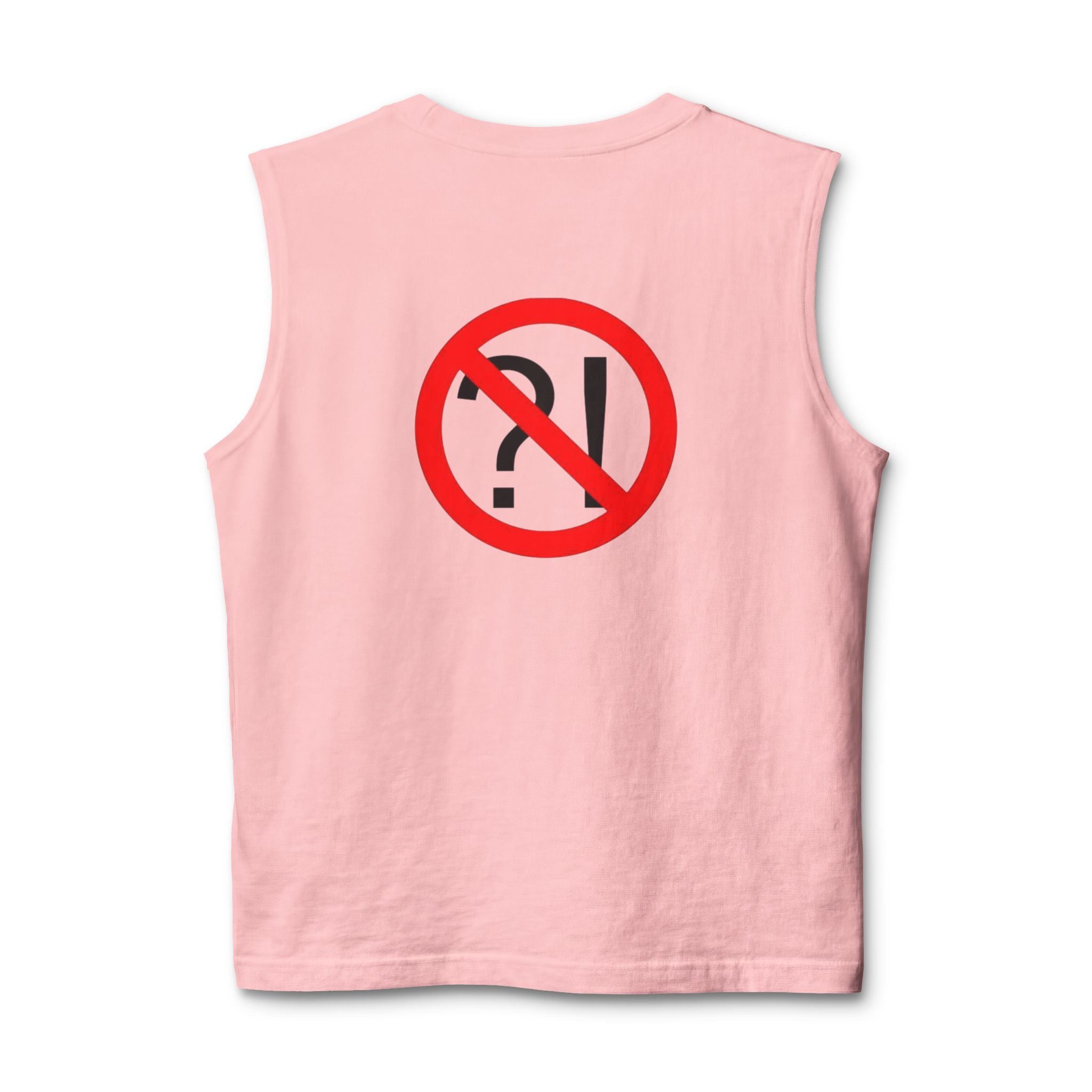 Positive Discipline Muscle Tank — "Keep Calm and Choose Positive Discipline" Motivational Shirt