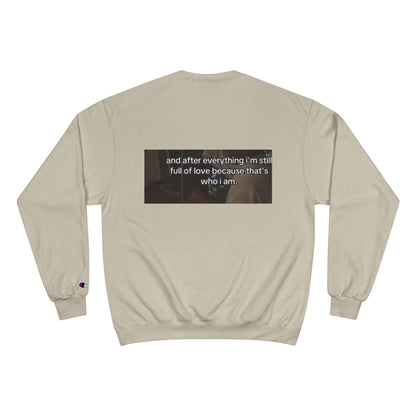 Faith Prayer Sweatshirt — Inspirational Scripture &amp; Gratitude Message