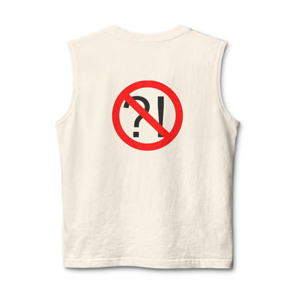 Positive Discipline Muscle Tank — "Keep Calm and Choose Positive Discipline" Motivational Shirt