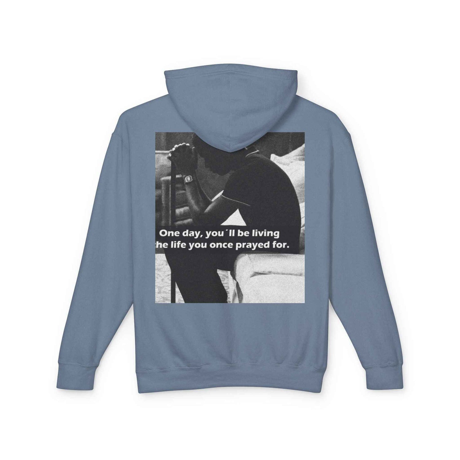 Hoodie — “They’re Already Hating, I’m Not Even In My Prime Yet” Statement Hoodie
