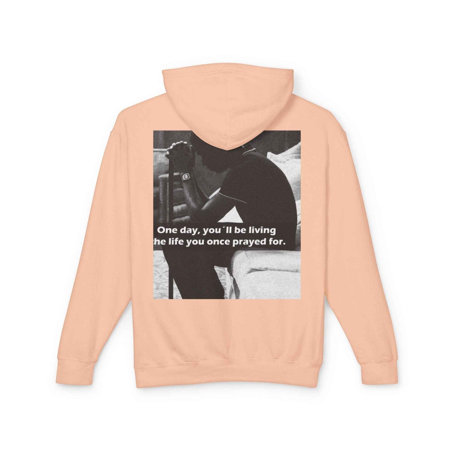 Hoodie — “They’re Already Hating, I’m Not Even In My Prime Yet” Statement Hoodie