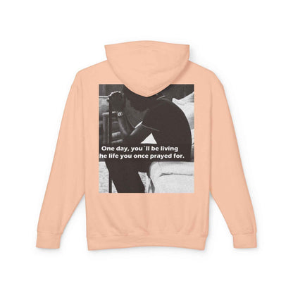 Hoodie — “They’re Already Hating, I’m Not Even In My Prime Yet” Statement Hoodie