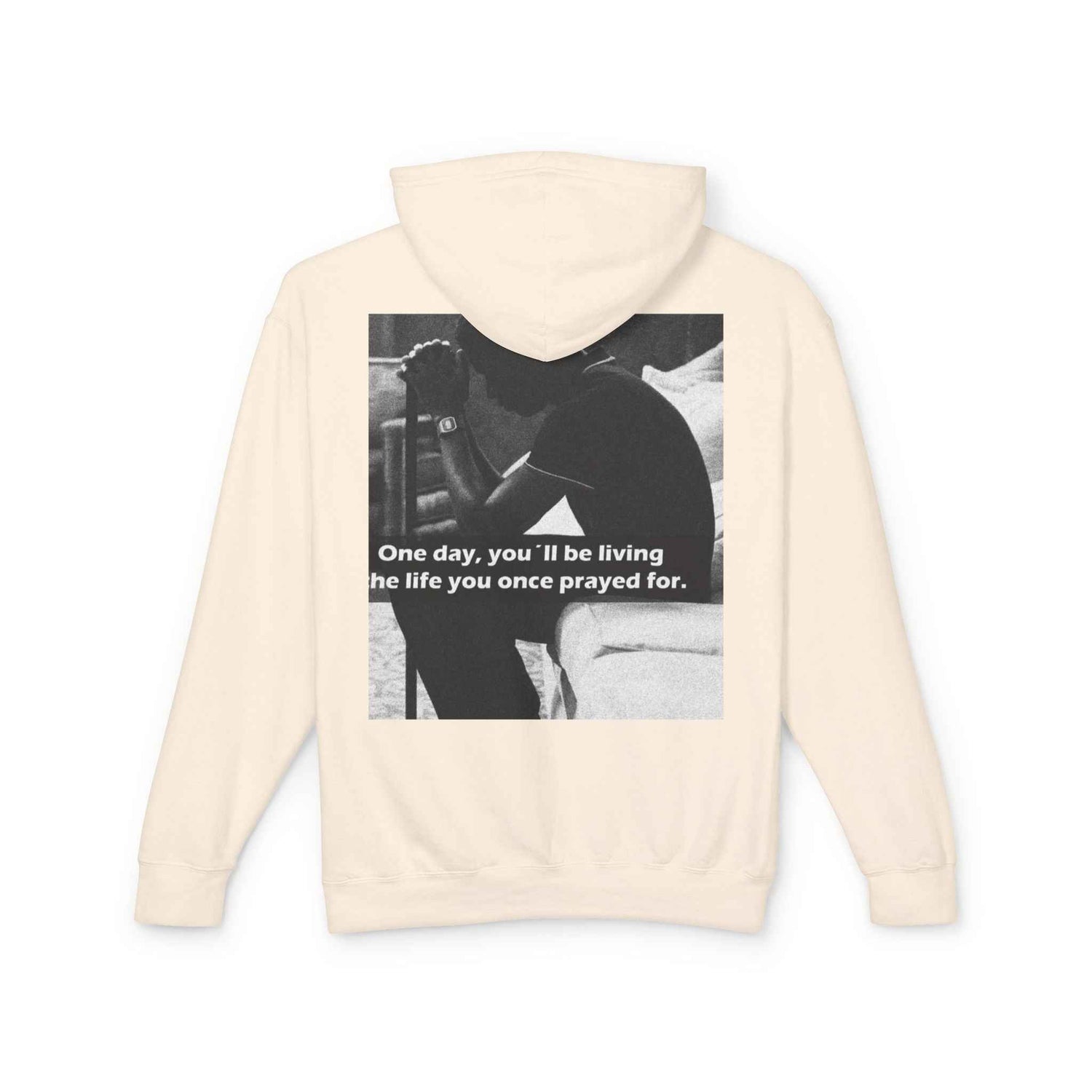 Hoodie — “They’re Already Hating, I’m Not Even In My Prime Yet” Statement Hoodie