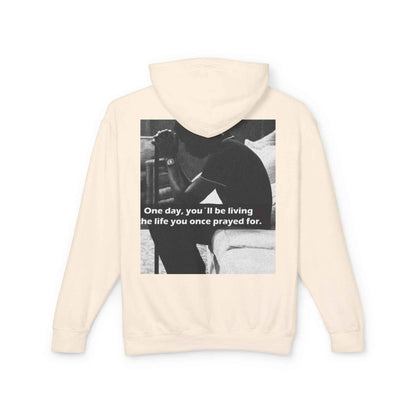 Hoodie — “They’re Already Hating, I’m Not Even In My Prime Yet” Statement Hoodie