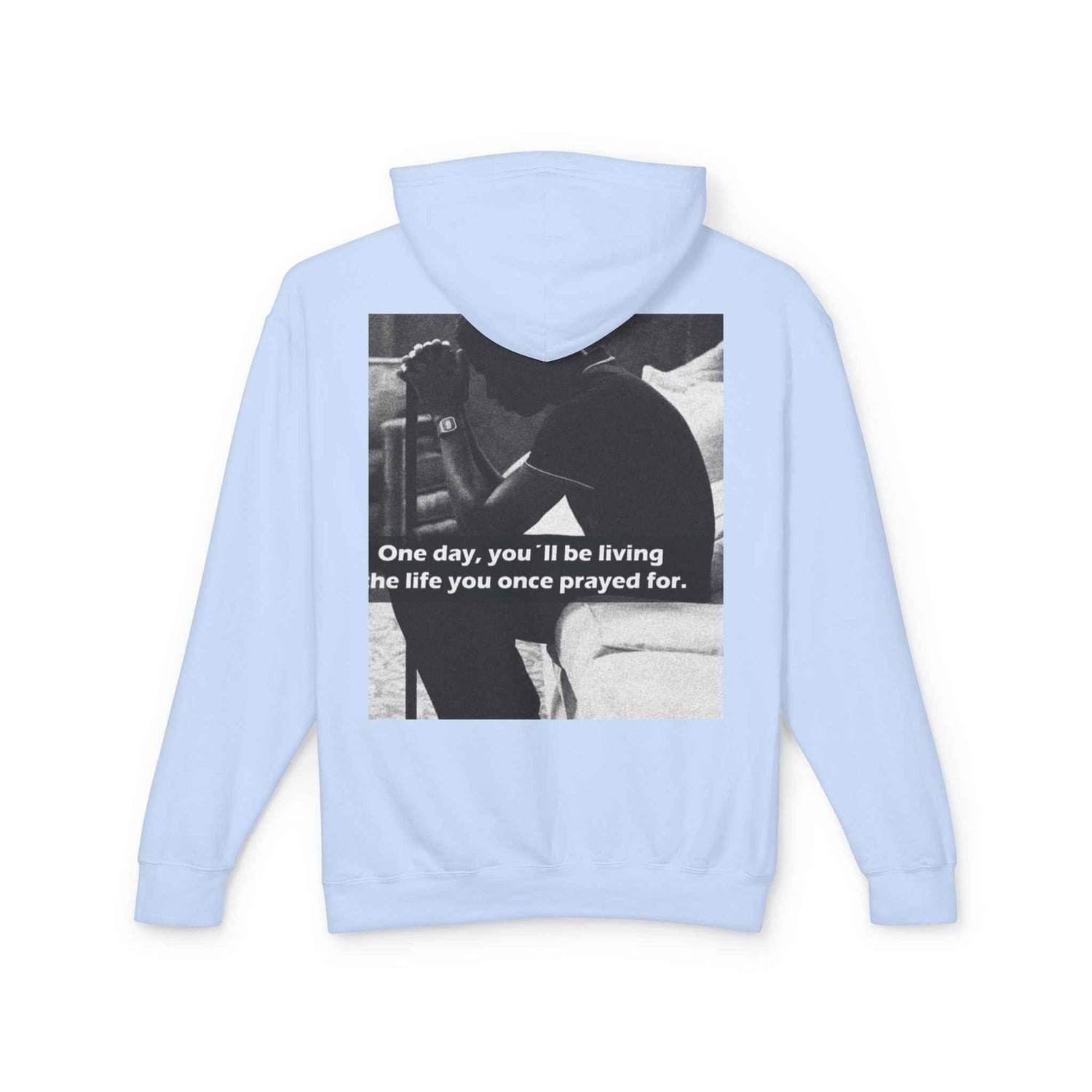 Hoodie — “They’re Already Hating, I’m Not Even In My Prime Yet” Statement Hoodie