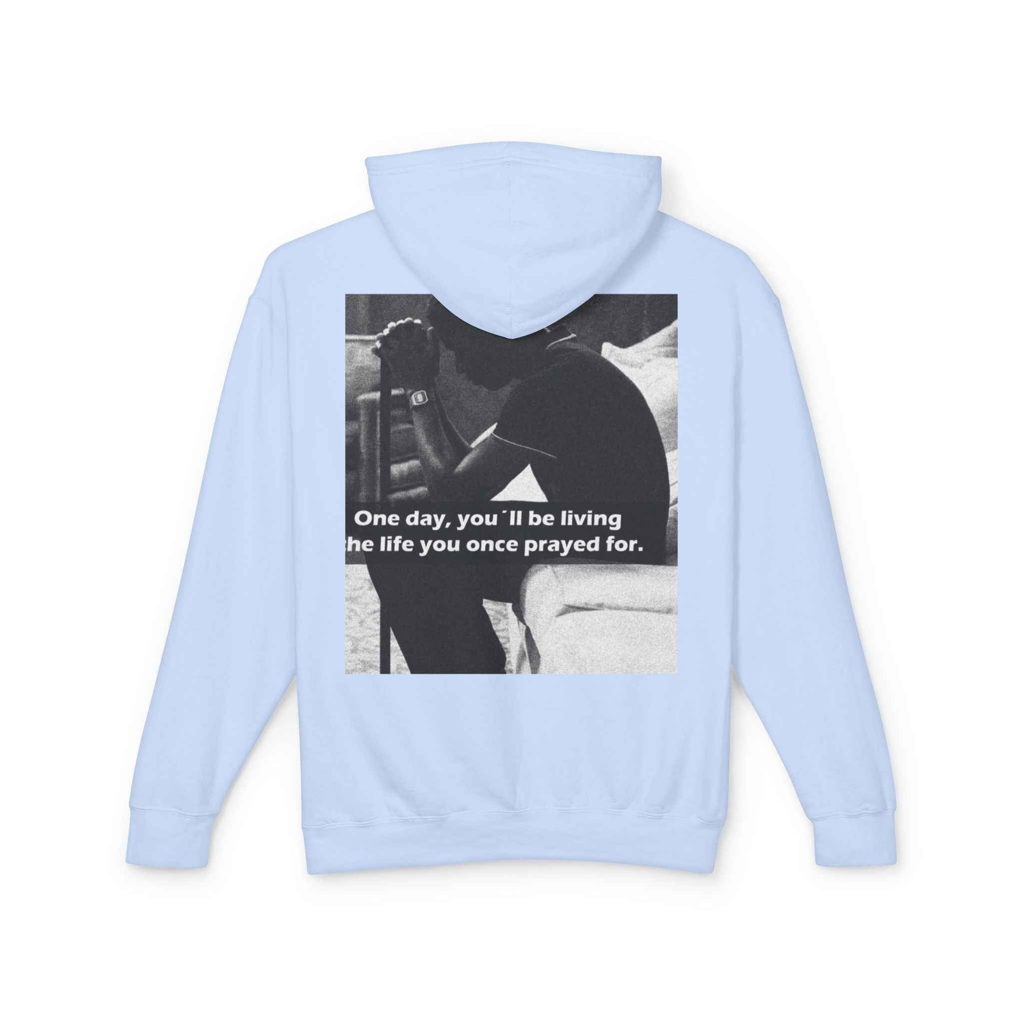 Hoodie — “They’re Already Hating, I’m Not Even In My Prime Yet” Statement Hoodie