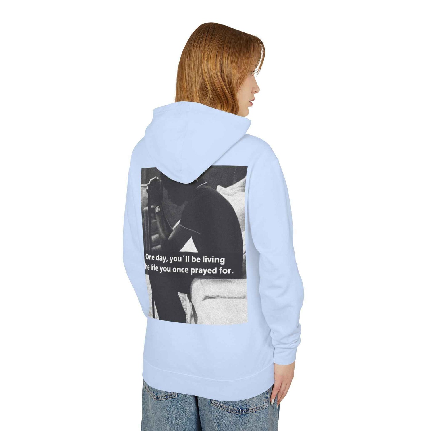 Hoodie — “They’re Already Hating, I’m Not Even In My Prime Yet” Statement Hoodie