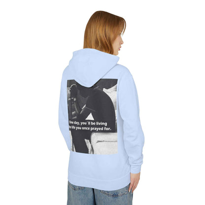 Hoodie — “They’re Already Hating, I’m Not Even In My Prime Yet” Statement Hoodie