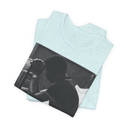 Inspirational Quote T-Shirt — “One Day You’ll Be Living the Life You Once Prayed For” / “They’re Already Hating”