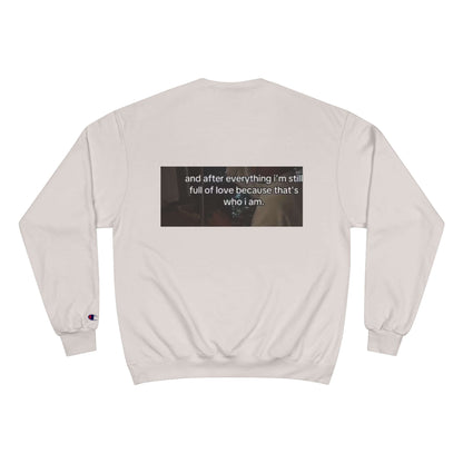 Faith Prayer Sweatshirt — Inspirational Scripture &amp; Gratitude Message
