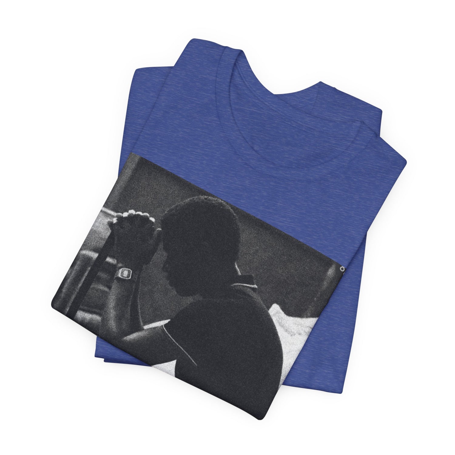 Inspirational Quote T-Shirt — “One Day You’ll Be Living the Life You Once Prayed For” / “They’re Already Hating”