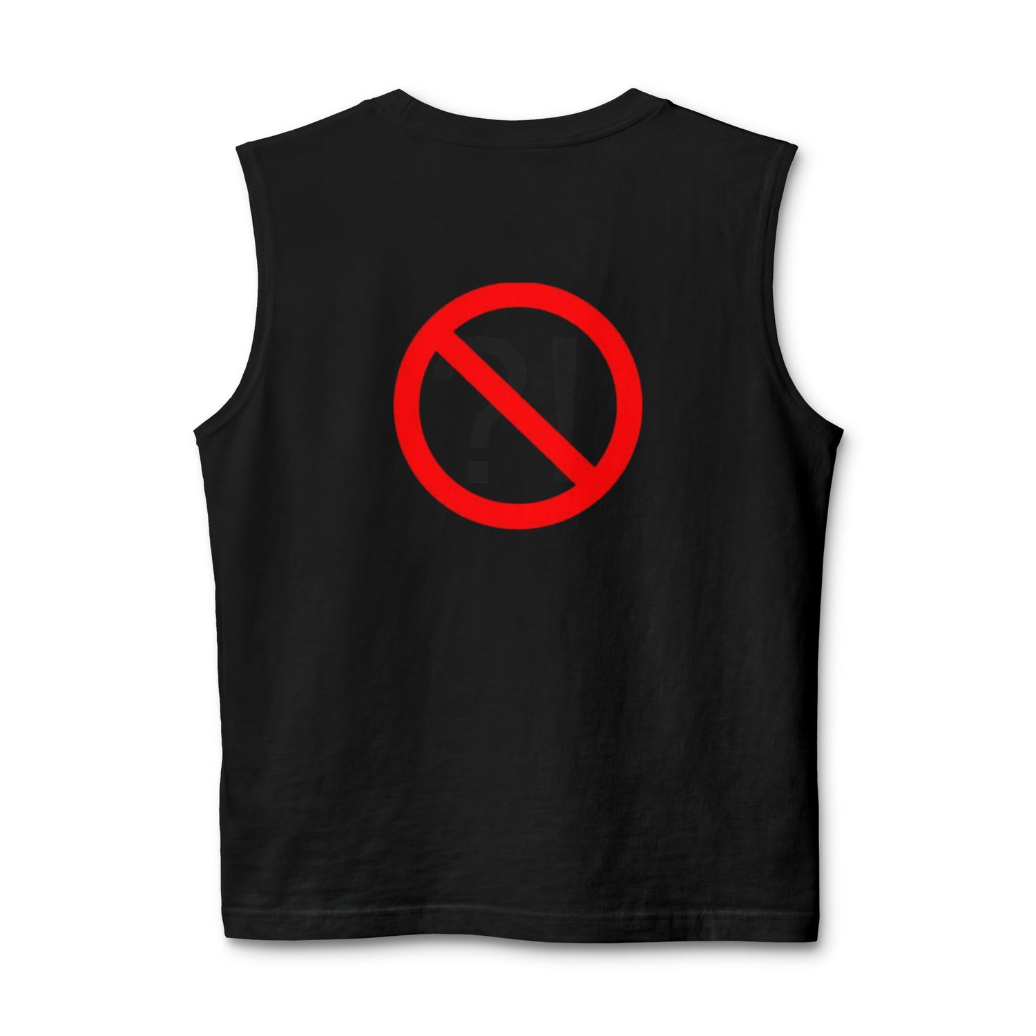 Positive Discipline Muscle Tank — "Keep Calm and Choose Positive Discipline" Motivational Shirt