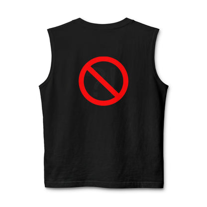 Positive Discipline Muscle Tank — "Keep Calm and Choose Positive Discipline" Motivational Shirt