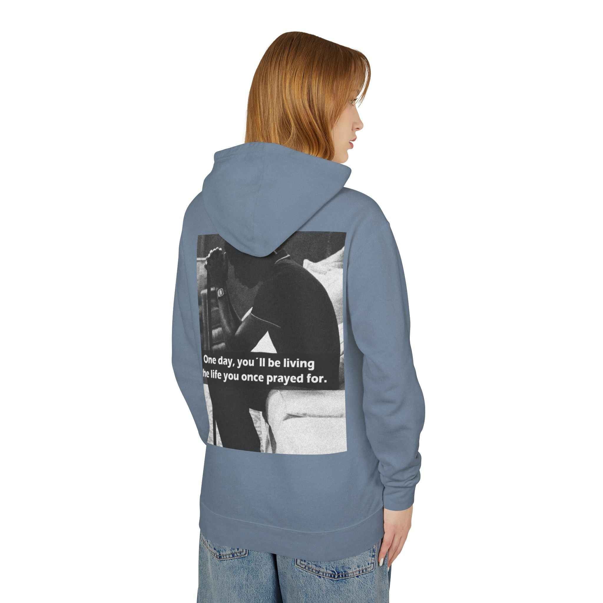 Hoodie — “They’re Already Hating, I’m Not Even In My Prime Yet” Statement Hoodie