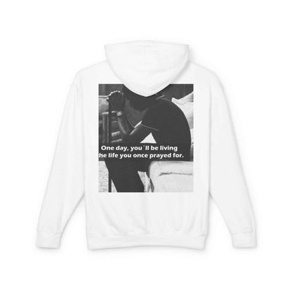 Hoodie — “They’re Already Hating, I’m Not Even In My Prime Yet” Statement Hoodie
