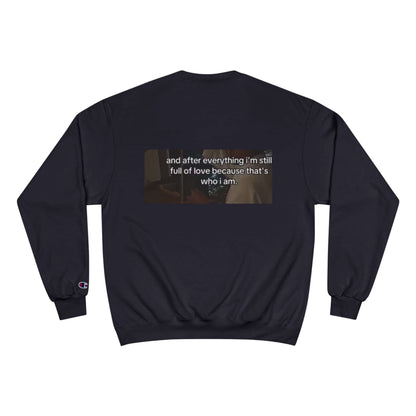 Faith Prayer Sweatshirt — Inspirational Scripture &amp; Gratitude Message