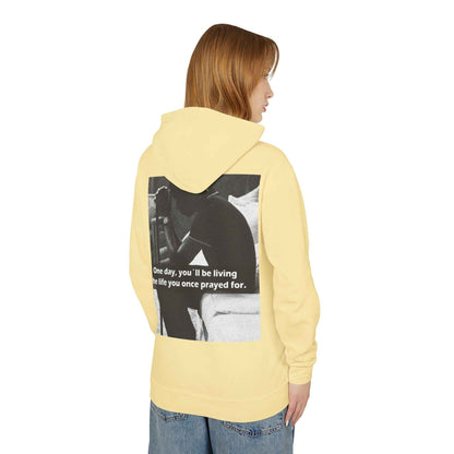 Hoodie — “They’re Already Hating, I’m Not Even In My Prime Yet” Statement Hoodie