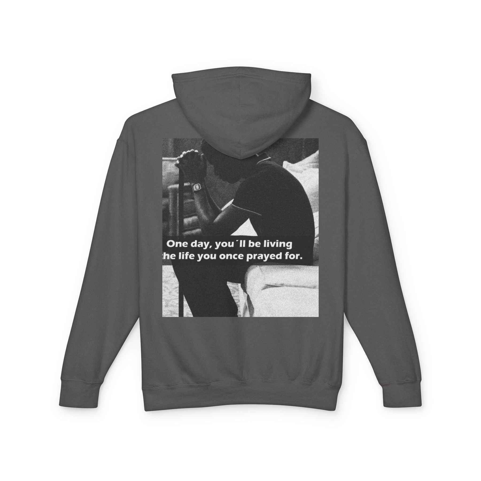 Hoodie — “They’re Already Hating, I’m Not Even In My Prime Yet” Statement Hoodie
