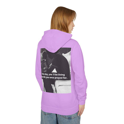 Hoodie — “They’re Already Hating, I’m Not Even In My Prime Yet” Statement Hoodie